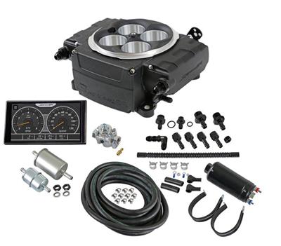 Holley Sniper 2 EFI 650 HP Inline Pump Fuel Injection Systems - 5505115XK