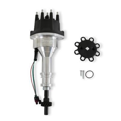Holley Sniper EFI HyperSpark Distributors - 565303