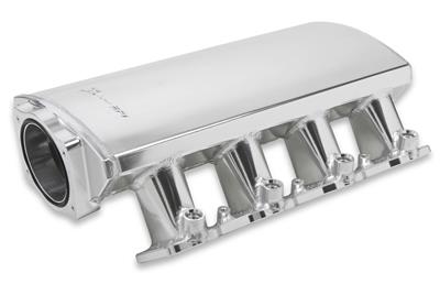 Holley Sniper EFI Fabricated Intakes - 8221011