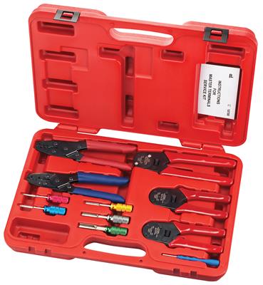 S&G Tool Aid Master Terminals Service Kits - 18700