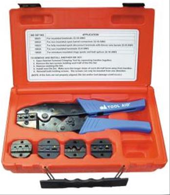 Terminal Crimping Kit - 18920