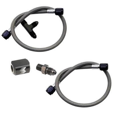 Snow Performance Dual Nozzle Upgrade Kits - 40040BRD