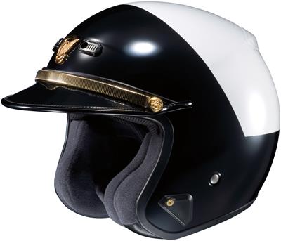 Shoei RJ Platinum-R Helmets - 04122