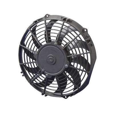 Spal Brushed Low Profile Electric Fans - IX30100320