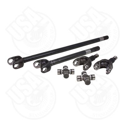 USA Standard Gear Axle Shafts - 35065