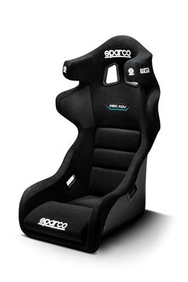 Sparco Pro ADV QRT Competition Racing Seats - 008017RNR