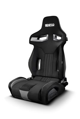 Sparco R333 Street Seats - 009011NR
