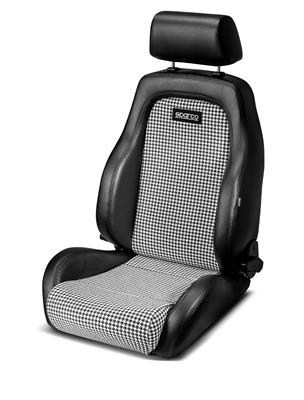 Sparco GT Street Seats - 009012NRBI
