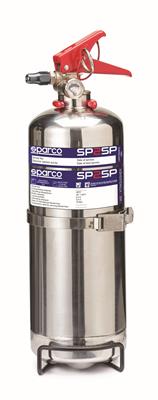 Sparco Handheld Fire Extinguishers - 014775BXL2