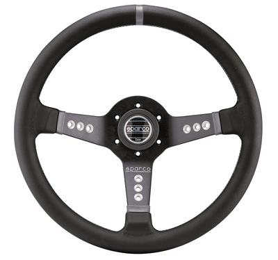 Sparco Street Series Steering Wheels - 015L800PL