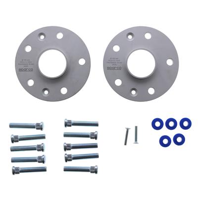 Sparco Wheel Spacers - 051STB25