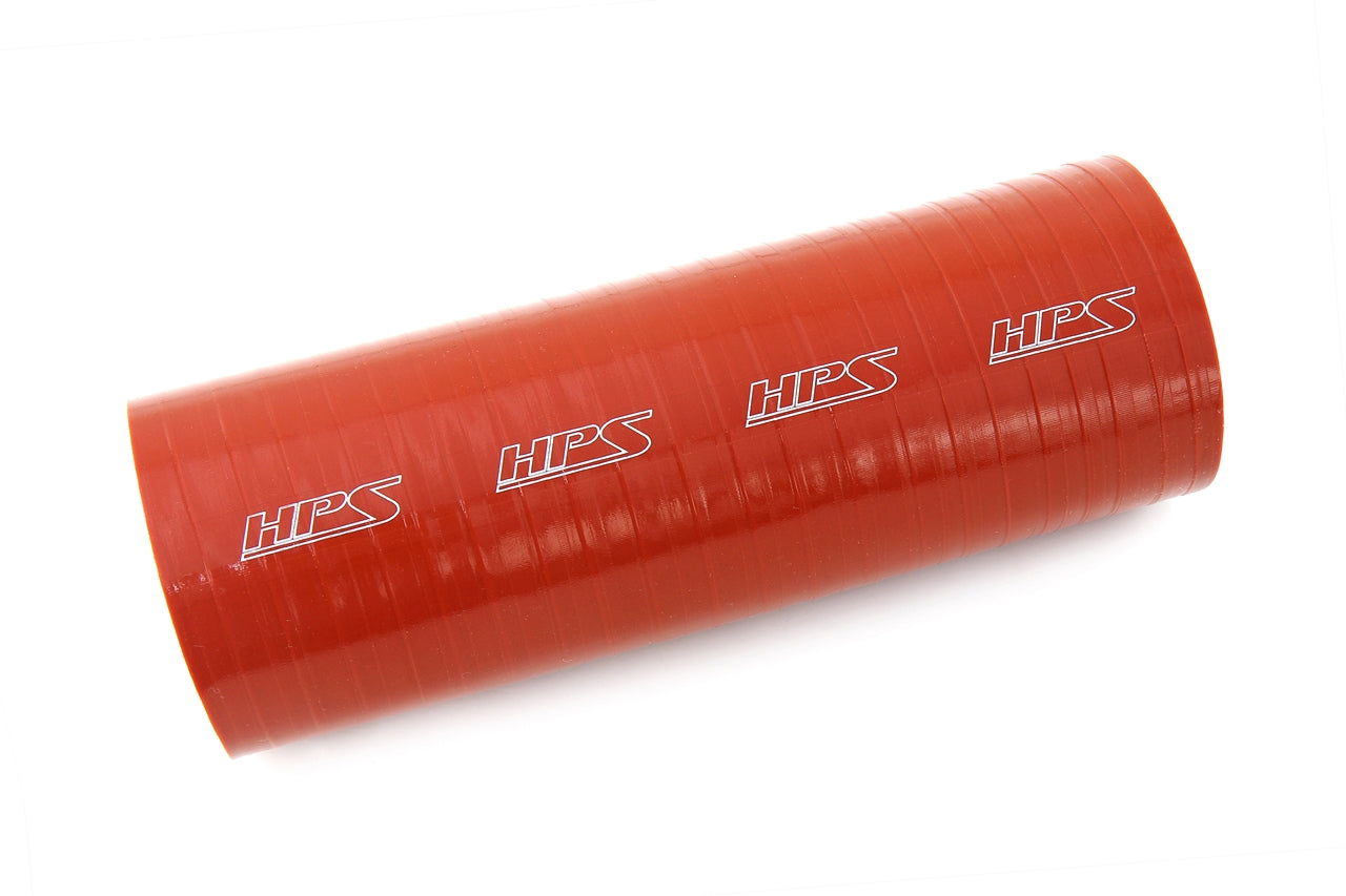 HPS Performance Products HPS 7" (178mm) Silicone Straight Coupler Hose, High Temperature 6-ply Reinforced