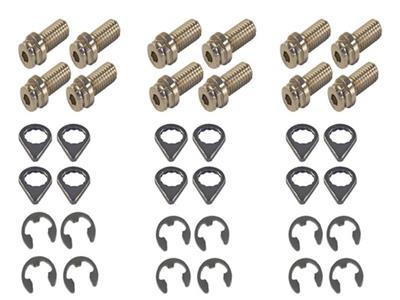 Stage 8 Locking Header Fastener Kits - 6935B