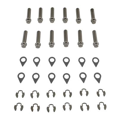 Stage 8 Locking Exhaust Manifold Bolts - 8911S