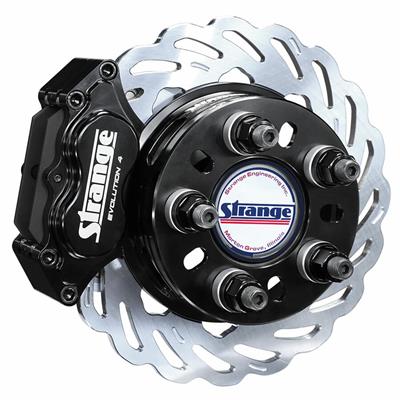 Strange Evolution Dynamic Drive Mount Brake Kits - B1708WCE