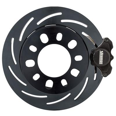 Strange Pro Race Steel Front Brake Kits - B4446WC2