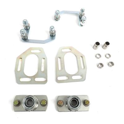 Strange Caster and Camber Plates - S6002CC79