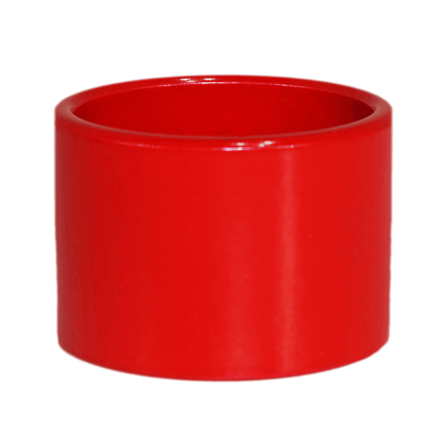 ZSPEC M4 Straight Cup Dress Up/Finish Washers for M4 SHSC Fasteners, Billet, 10-Pack