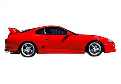 Stillen Side Skirts - 1010013