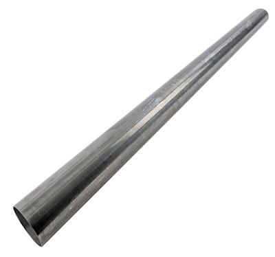 Stainless Works Stainless Steel Straight Exhaust Tubing - 3HSS4
