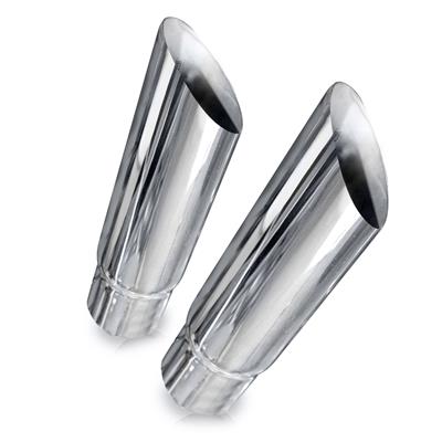Stainless Works Exhaust Tips - 7030200
