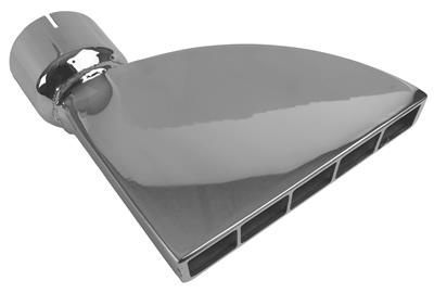 Stainless Works Exhaust Tips - 811300WG