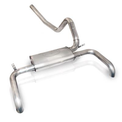 Stainless Works Factory Connect Exhaust Systems - 829239