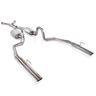 Stainless Works CNC Mandrel-Bent Exhaust Systems - CRVIC03CB