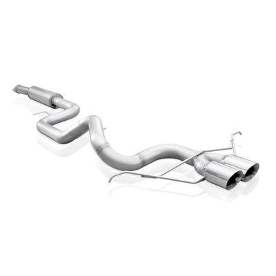Stainless Works CNC Mandrel-Bent Exhaust Systems - FC13CBRT