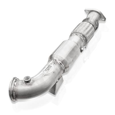Stainless Works Turbo Downpipes - FC13DPCAT