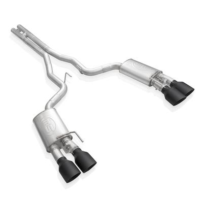 Stainless Works Redline Factory Connect Exhaust Systems with H-Pipes - GT500CBHFCR