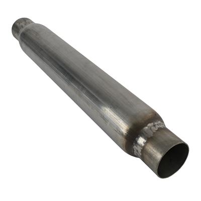 Stainless Works Smooth Tube Mufflers - ST252425