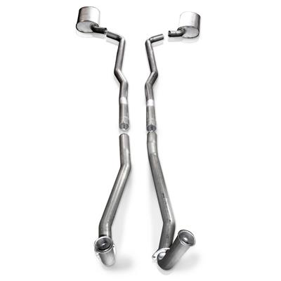 Stainless Works Factory Connect Exhaust Systems - V6814100S