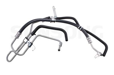 Sunsong Power Steering Hose Assemblies - 3401251