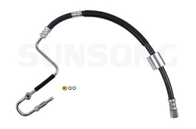 Sunsong Power Steering Hose Assemblies - 3402792