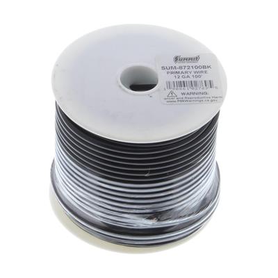 Summit Racing™ Accessory Wire - SUM872100BK