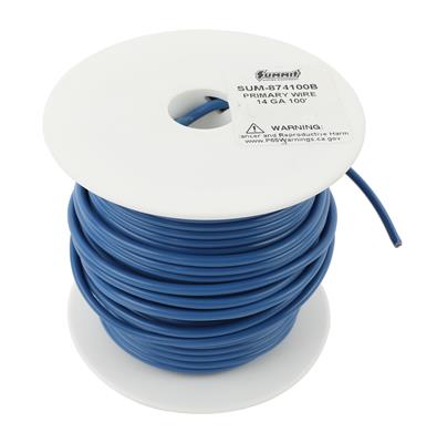 Summit Racing™ Accessory Wire - SUM874100B