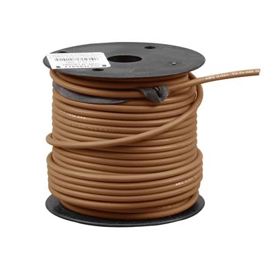Summit Racing™ SXL Primary Electrical Wire - SUM874200BR