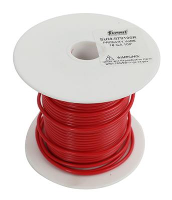 Summit Racing™ Accessory Wire - SUM878100R