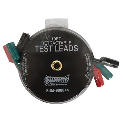 Summit Racing™ Jumper Test Leads - SUM900044