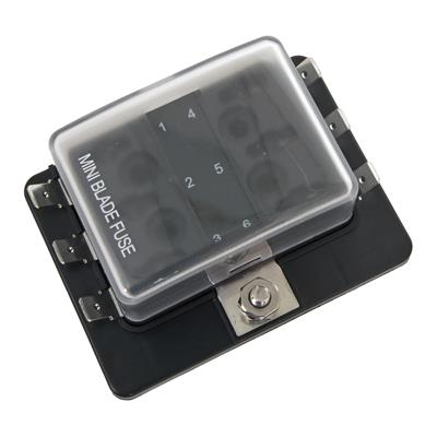 Summit Racing™ Fuse Blocks - SUM900370