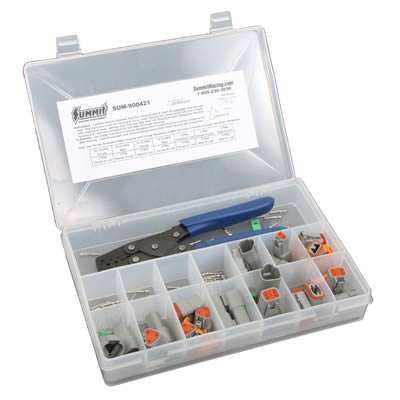 Summit Racing™ Deutsch Connector Kits - SUM900421