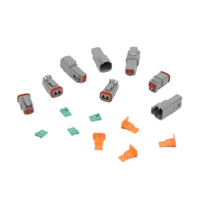 Summit Racing™ Deutsch Housing Sets - SUM900426