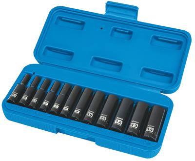 Summit Racing™ Laser Etched Sockets - SUM90450