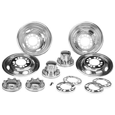 Cal Custom™ Dually Wheel Simulators - 7511665