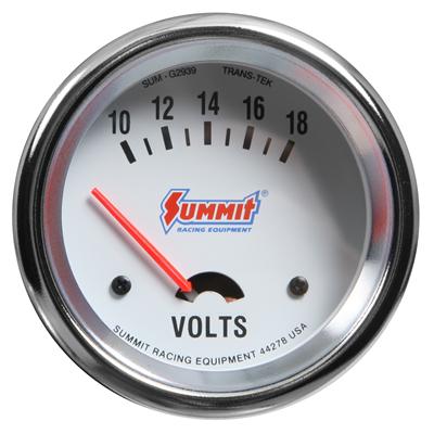 Summit Racing™ Analog Electrical Gauges - SUMG2939