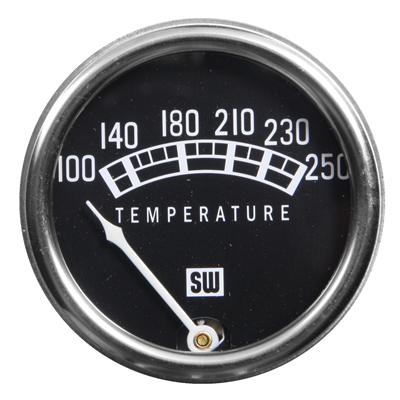 Stewart Warner Standard Series Gauges - 8221048