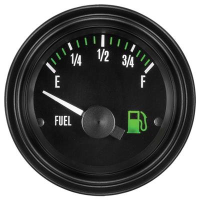 Stewart Warner Heavy-Duty Plus Series Gauges - 82378