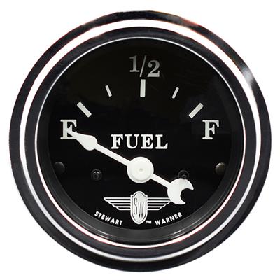 Stewart Warner Wings Analog Gauges - 82472