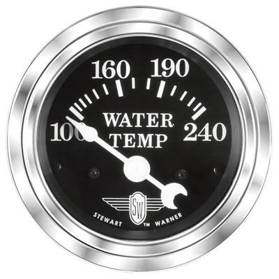 Stewart Warner Wings Analog Gauges - 82478